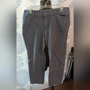 a new day Gray Ankle Pants